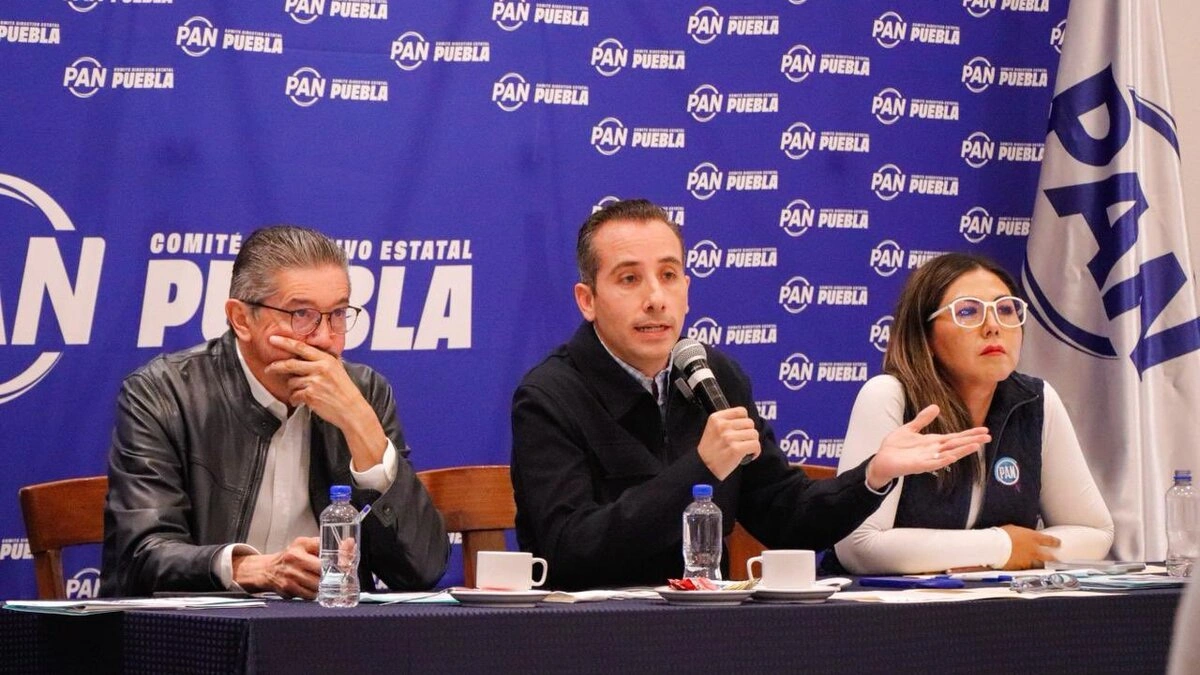 Consejo Estatal del PAN aprueba aplicación de encuestas para definir candidaturas para 2027