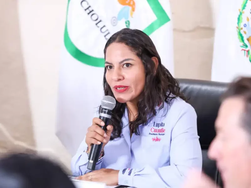 Respalda Lupita Cuautle a la comunidad migrante con convenio de colaboración