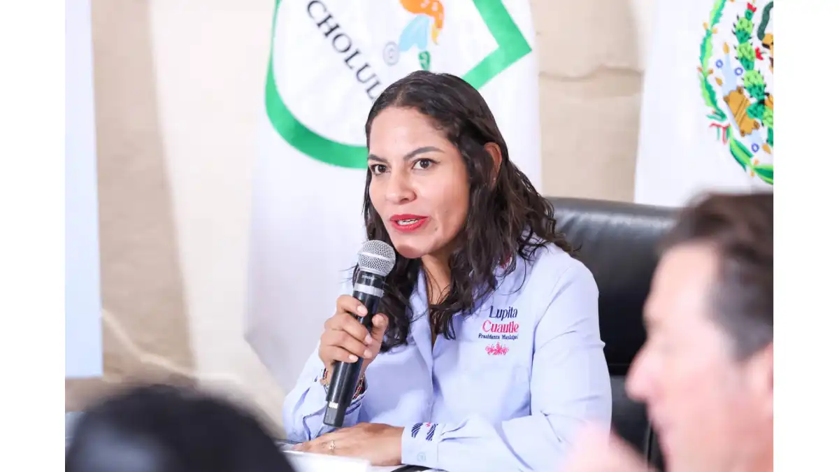 Respalda Lupita Cuautle a la comunidad migrante con convenio de colaboración