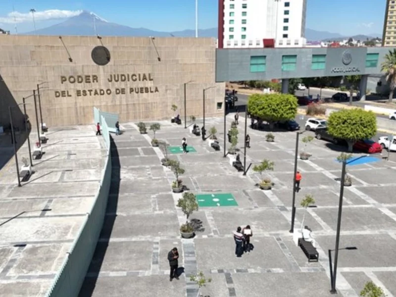 Consejo de la Judicatura destituye a jueces corruptos de Puebla