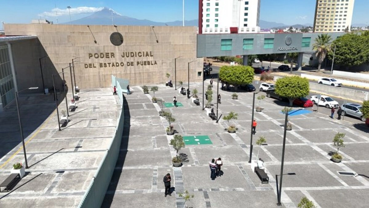 Consejo de la Judicatura destituye a jueces corruptos de Puebla