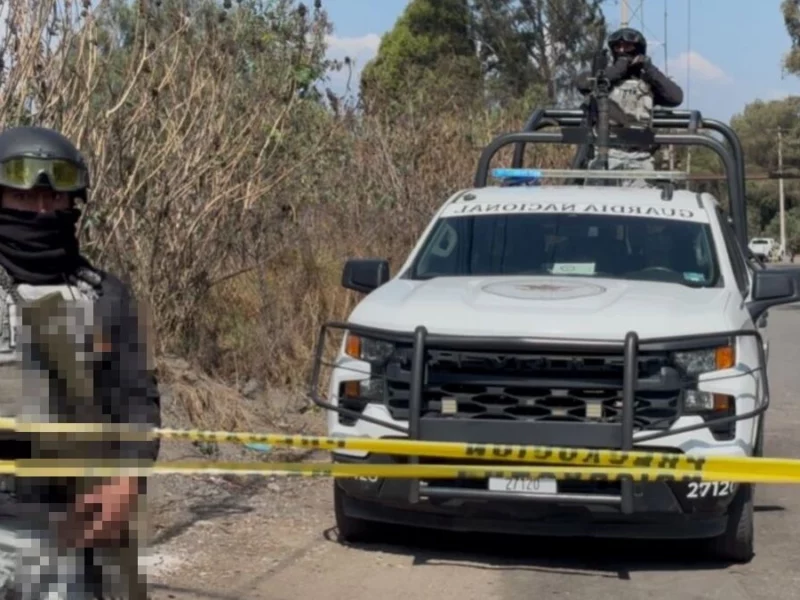 Localizan dos cuerpos decapitados en San Miguel Xoxtla