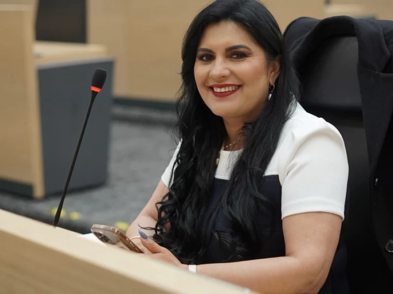 Diputada del PRI propone prohibir “propaganda encubierta” en Puebla por entrevistas en medios