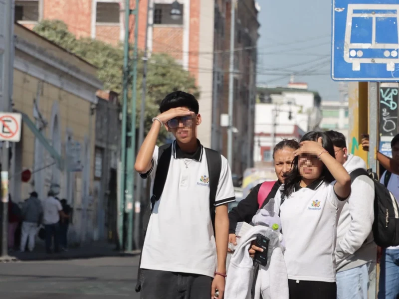 Proponen que el descuento para estudiantes en el transporte público aplique durante consejo técnico  
