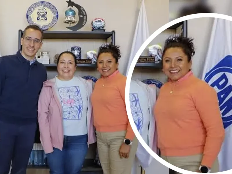 Funcionaria del PAN en Puebla está implicada en el desvío de 8.8 millones de pesos en Lomas del Valle