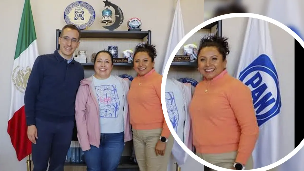 Funcionaria del PAN en Puebla está implicada en el desvío de 8.8 millones de pesos en Lomas del Valle