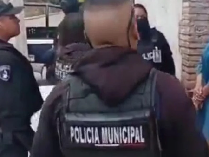 Arrestan a Roxana Luna en Tlaltenango 