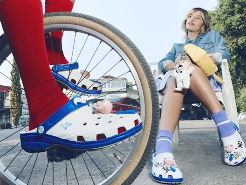 Dr. Simi anuncia colaboración con Crocs