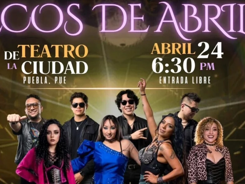 La cantante Yuval Carpinteyro celebra 20 años de trayectoria con el festival "Ecos de Abril"