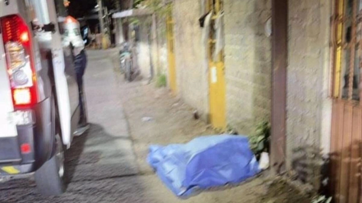 Matan a hombre de 8 disparos en calles de Izúcar de Matamoros