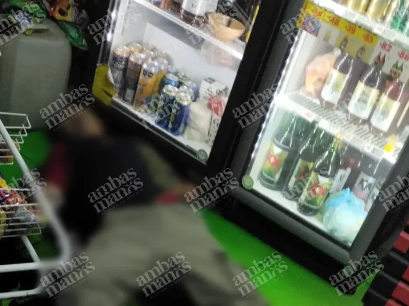 “El Flay” y Francisco Joel son los dos ejecutados en una tienda de Tehuacán