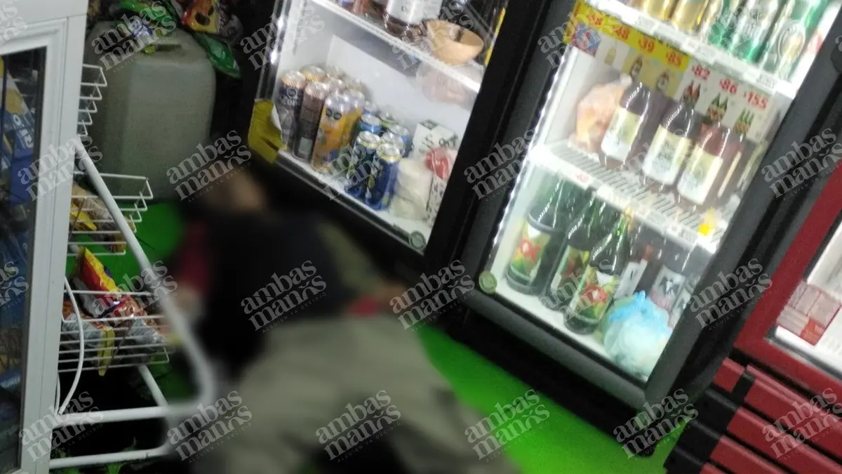“El Flay” y Francisco Joel son los dos ejecutados en una tienda de Tehuacán