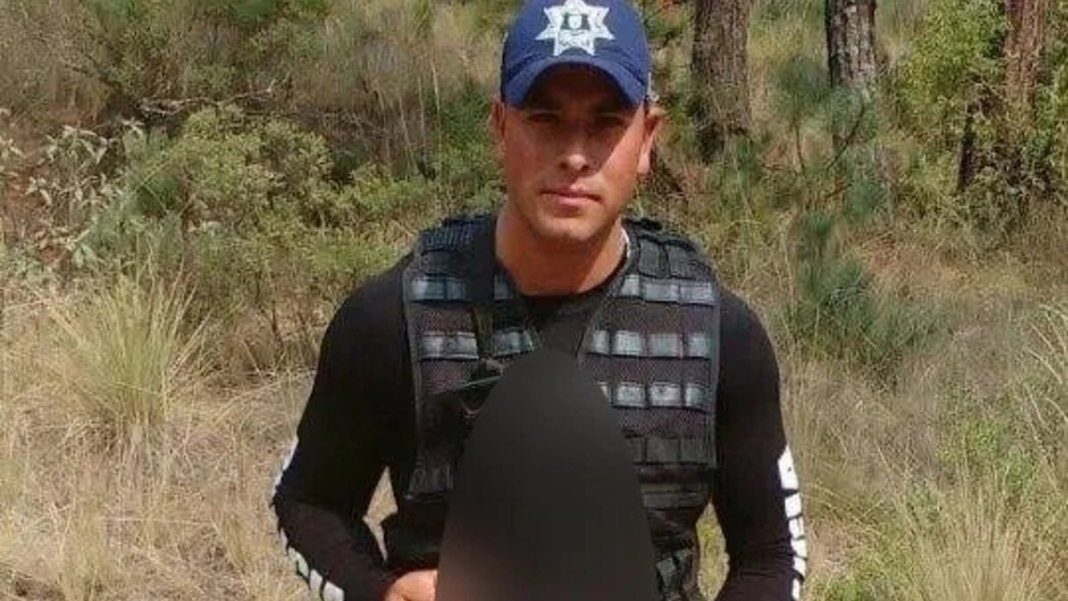 Daniel, el expolicía que murió al intentar salvar a su hija en Chignahuapan