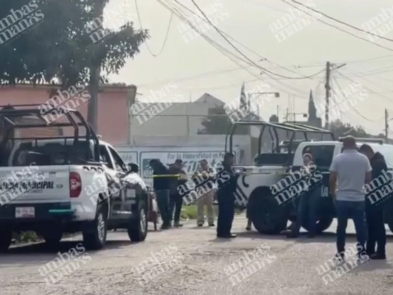 Feminicidio en Cuautlancingo: hijo apuñala a su madre de 66 años