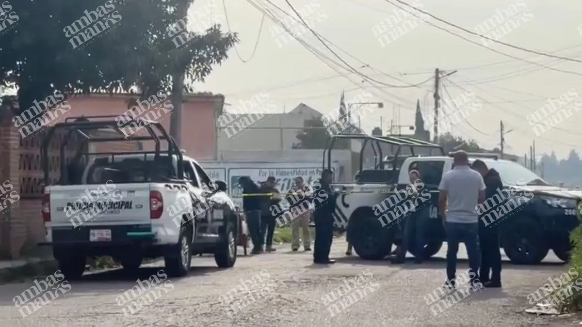 Feminicidio en Cuautlancingo: hijo apuñala a su madre de 66 años