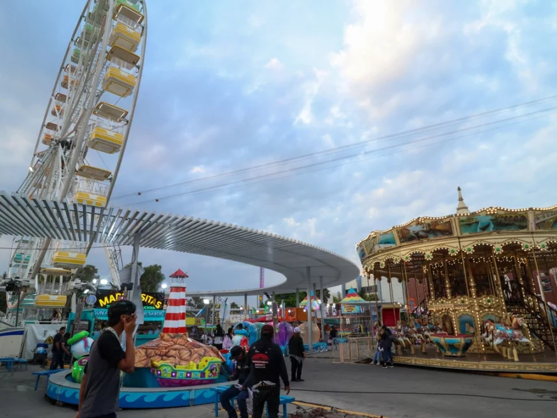 ¿Qué hay de nuevo en la Feria de Puebla 2026?