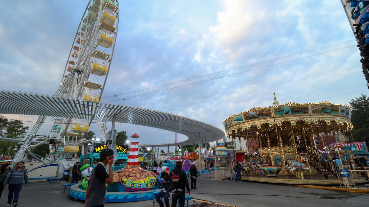 ¿Qué hay de nuevo en la Feria de Puebla 2026?