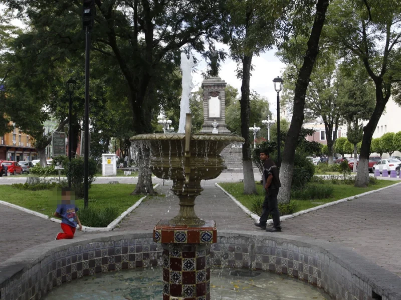 Van por la rehabilitación de 71 fuentes en la ciudad de Puebla  