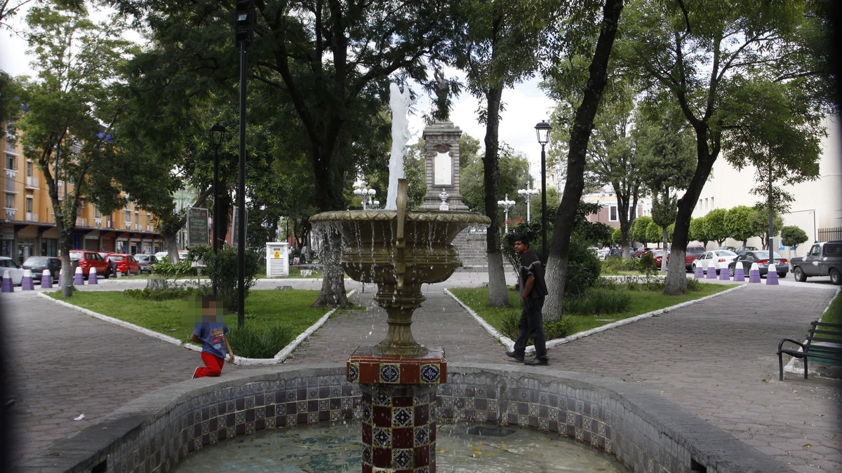 Van por la rehabilitación de 71 fuentes en la ciudad de Puebla  