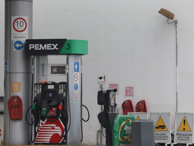 Esta gasolinera de Pemex en Puebla ofrece uno de los precios más justos del país   