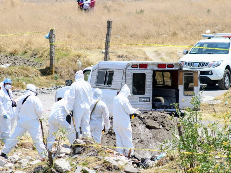 Feminicidios y homicidios continúan a la baja en Puebla
