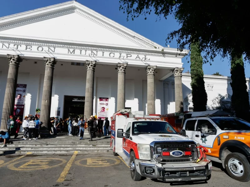 Este será el horario del Panteón Municipal de Puebla durante Semana Santa 