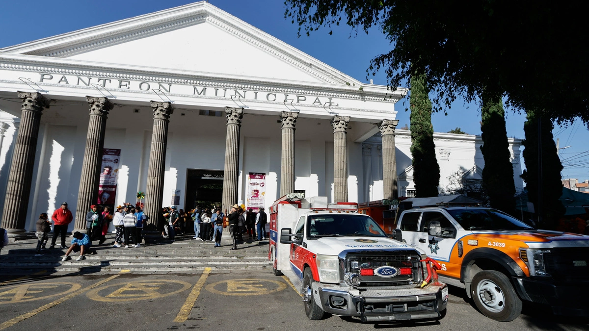 Este será el horario del Panteón Municipal de Puebla durante Semana Santa 