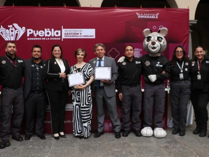 28 hoteles de la ciudad de Puebla recibieron el distintivo “Hotel Seguro”