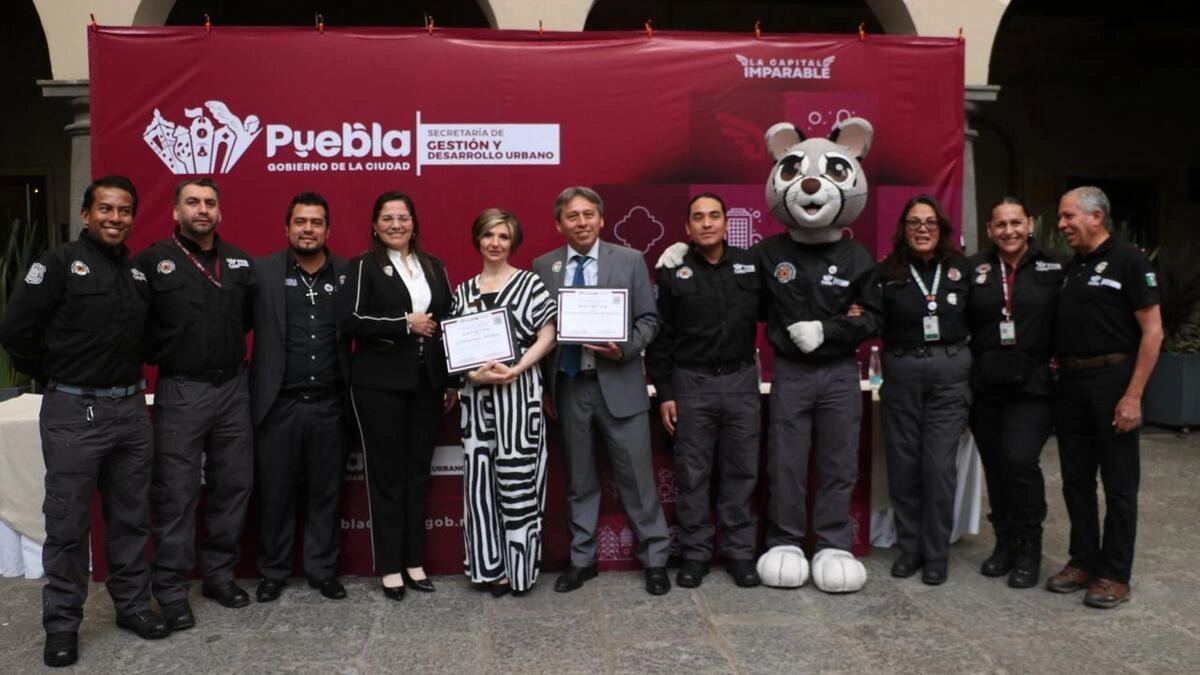 28 hoteles de la ciudad de Puebla recibieron el distintivo “Hotel Seguro”