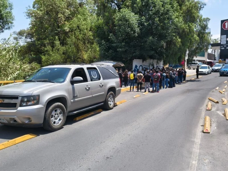 Con sonidero despiden a Edson, el joven hallado muerto bajo el puente de Mayorazgo
