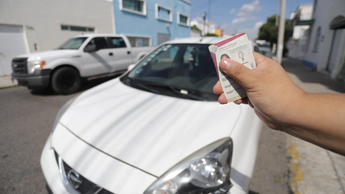 Buscan suspender licencia a conductores agresivos de Puebla