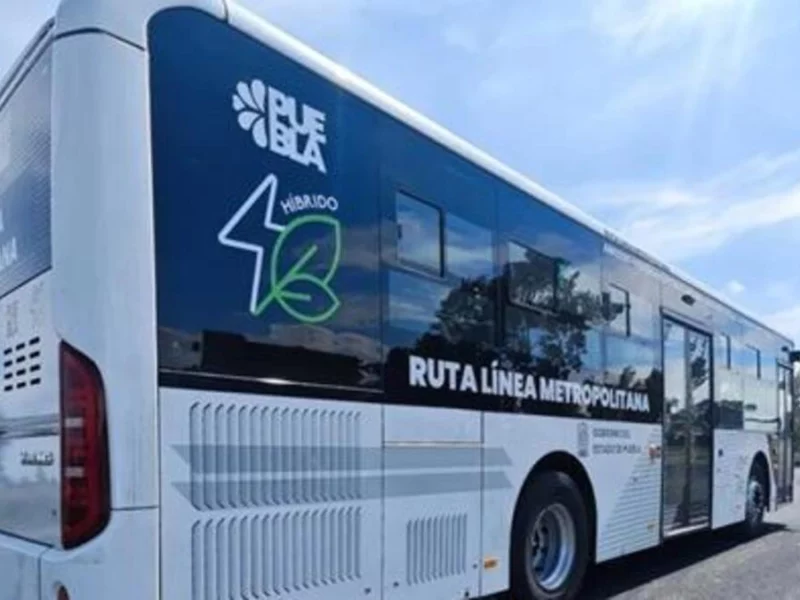 Línea 4 de RUTA Puebla por fin empieza a ganar usuarios: sube 41%