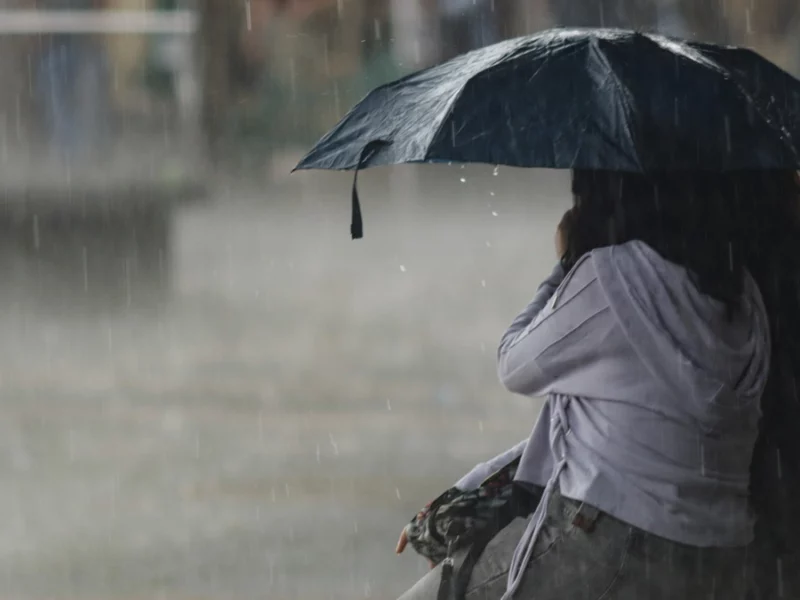 Frente frío 43 traerá más lluvias en Puebla