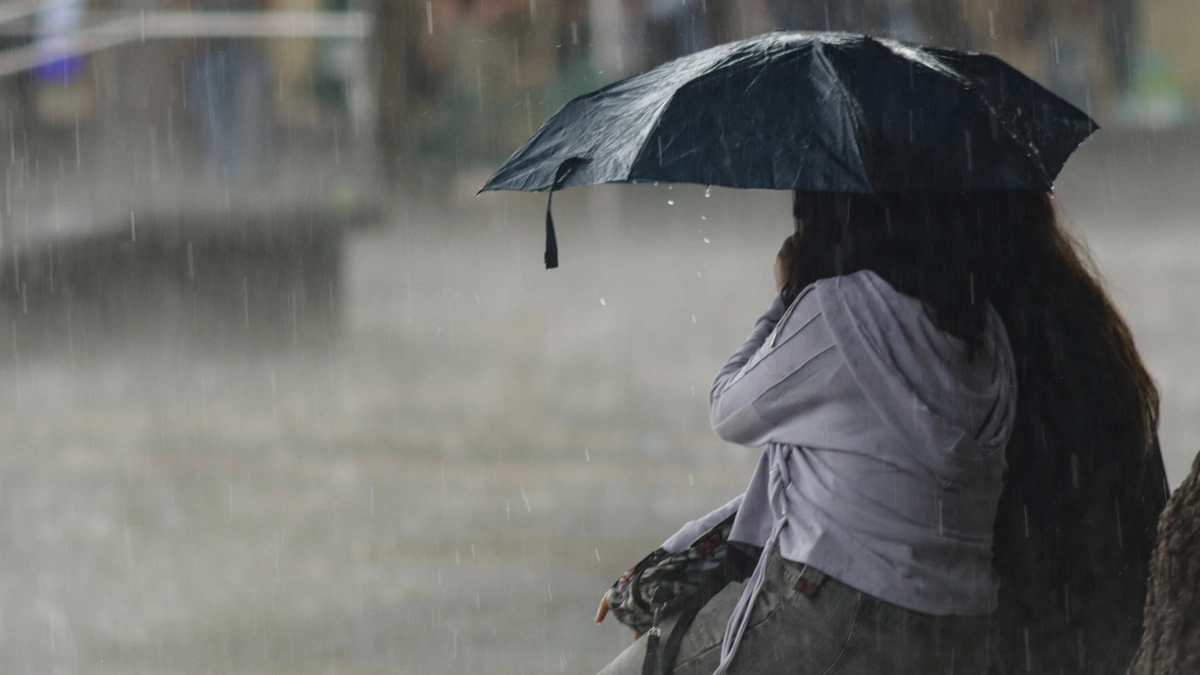 Frente frío 43 traerá más lluvias en Puebla
