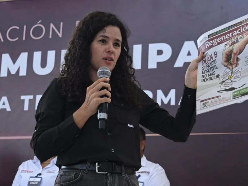 Alcalde acepta ser Consejera Jurídica del gobierno de Sheinbaum