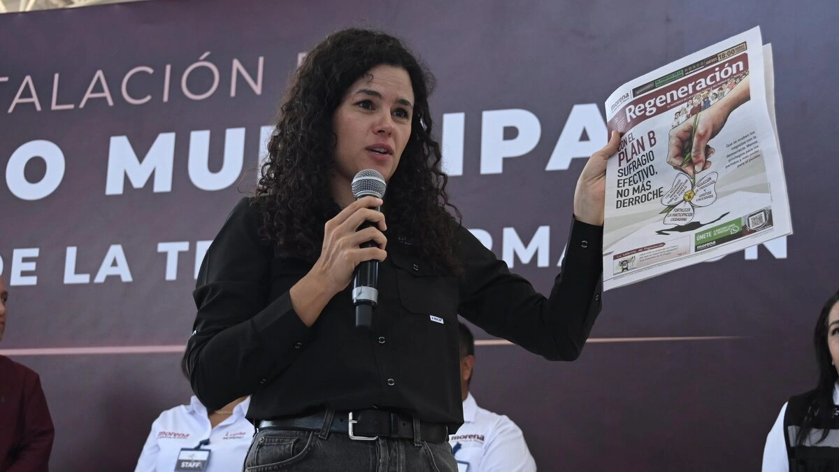 Alcalde acepta ser Consejera Jurídica del gobierno de Sheinbaum