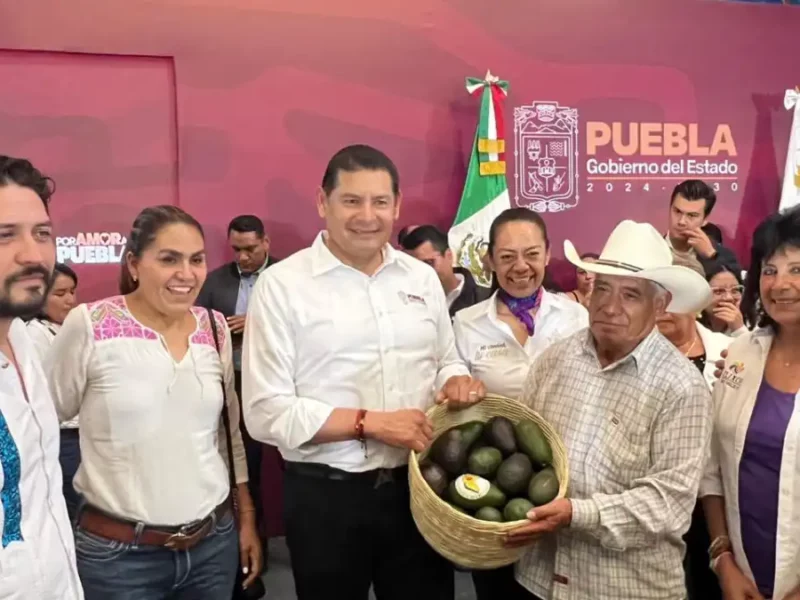 Atlixco, sede de la mañanera estatal y jornada de atención ciudadana encabezada por Ariadna Ayala
