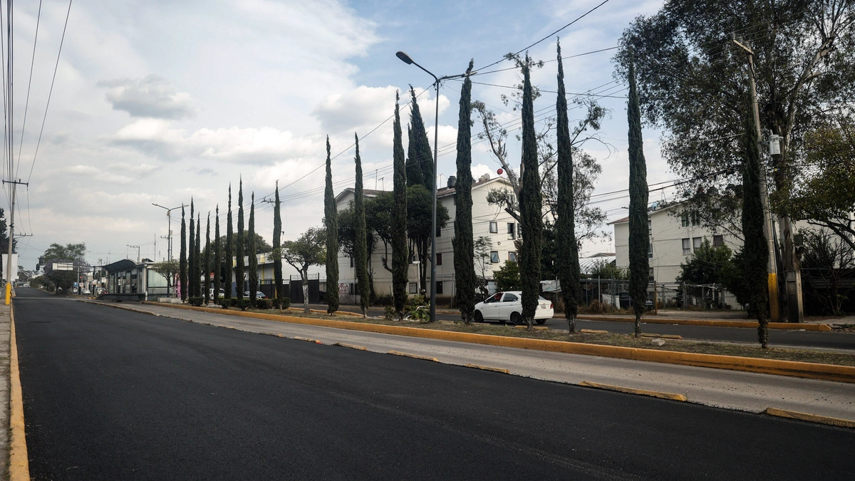 Darán mantenimiento a jardines, parques y camellones de Puebla capital; costará 65 mdp