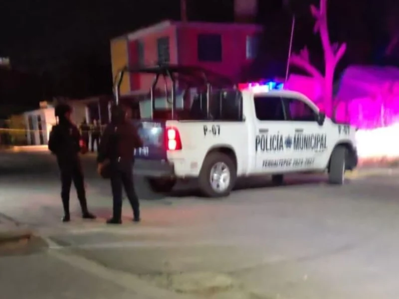 Matan a pareja en negocio de micheladas en Yehualtepec y dejan a una menor grave