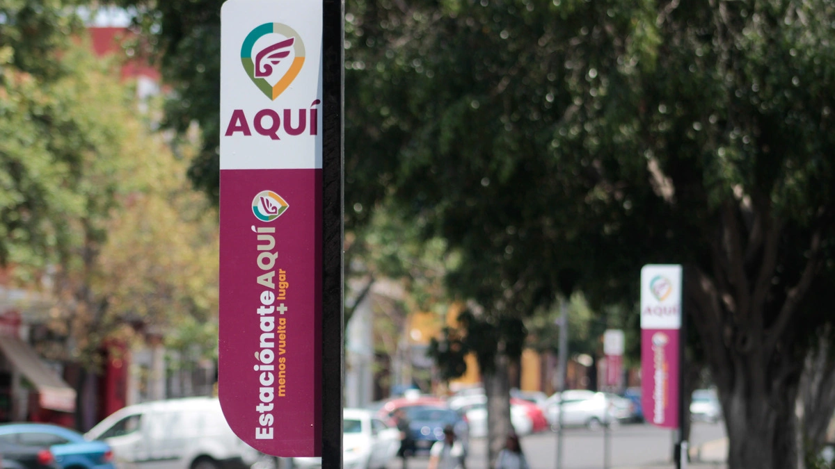 Marzo de 2026, el mes con mayor uso de los parquímetros desde su inicio en Puebla