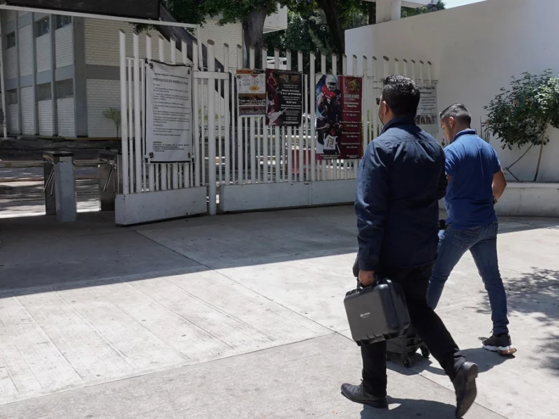 Agentes ministeriales podrán ingresar a escuelas de Puebla por amenazas de tiroteo