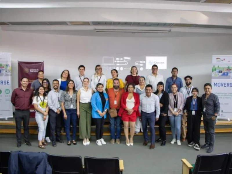 Avanza gobierno estatal en proyectos de movilidad segura, eficiente y sustentable