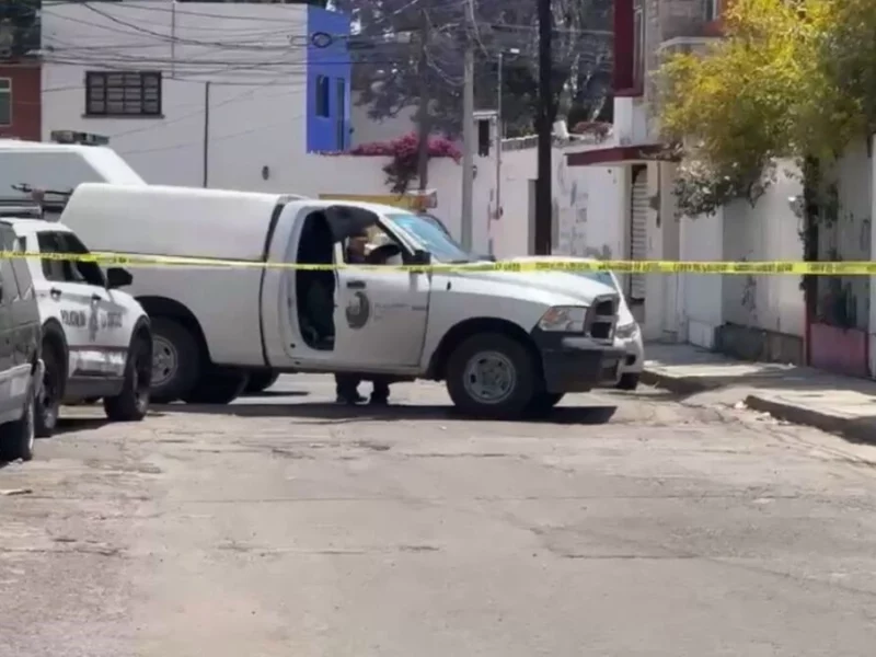 Localizan a hombre sin vida en la colonia Santa Bárbara Norte