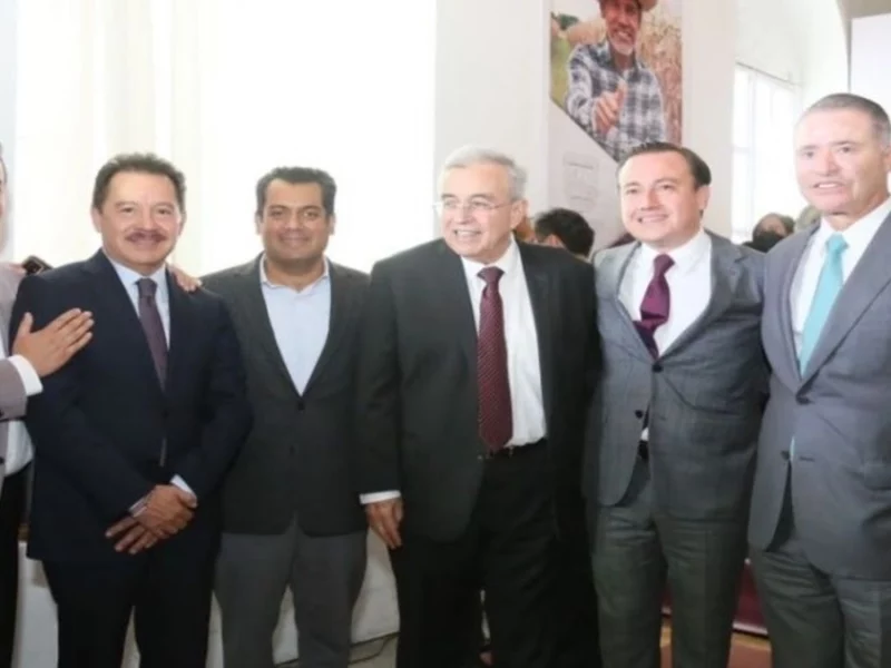 Narcolegisladores: Nacho Mier y sus vínculos con Rocha Moya y Sinaloa