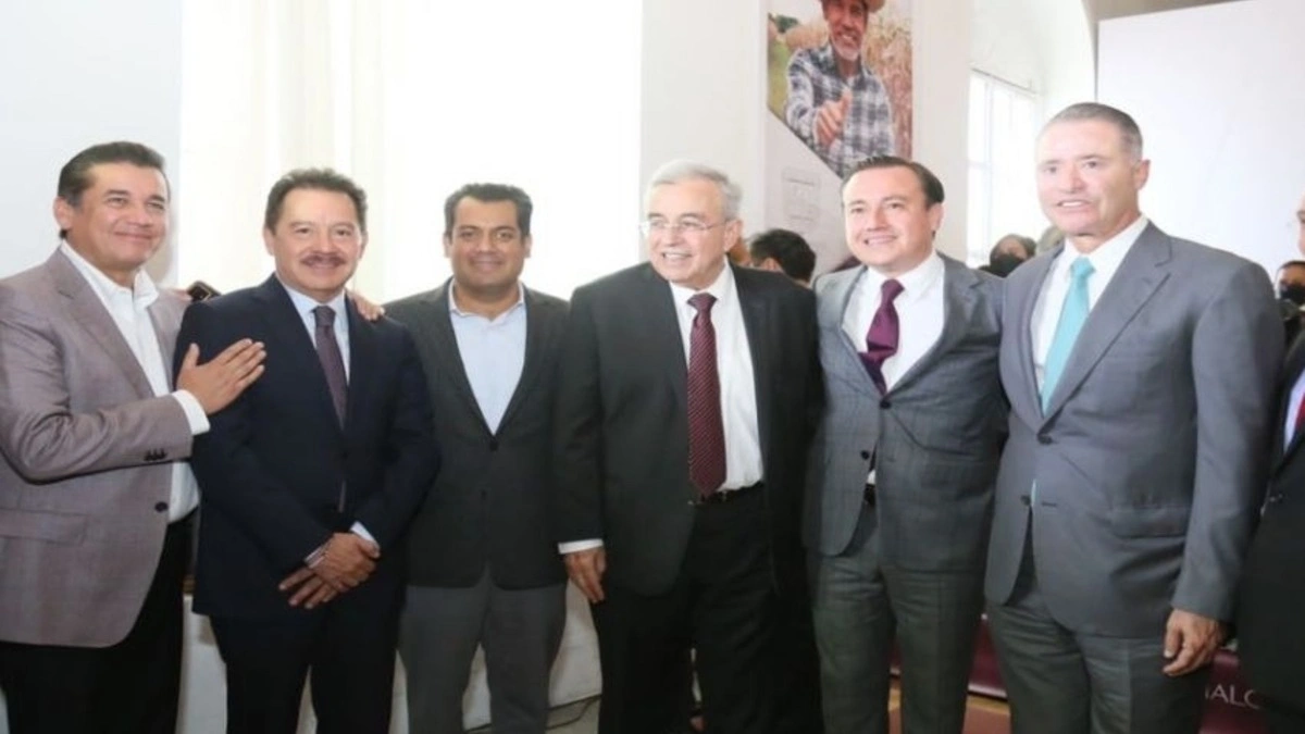 Narcolegisladores: Nacho Mier y sus vínculos con Rocha Moya y Sinaloa