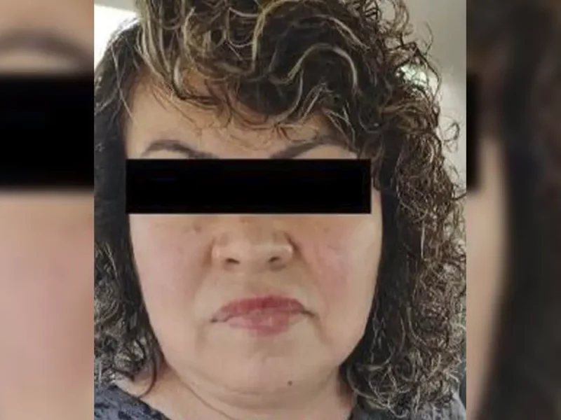 Descubren narcotiendita en San Pedro Cholula; hay una mujer detenida