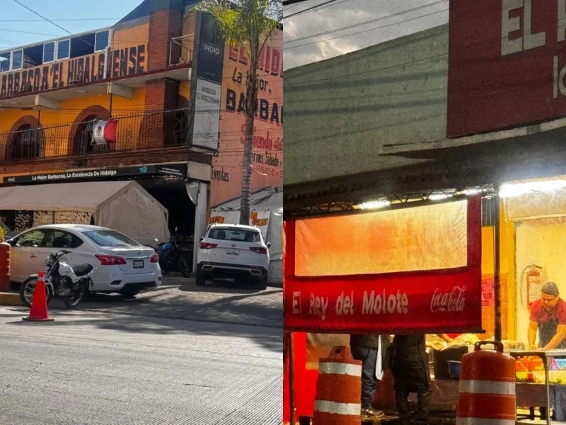 Negocios gandallas en Puebla se expanden en las banquetas  