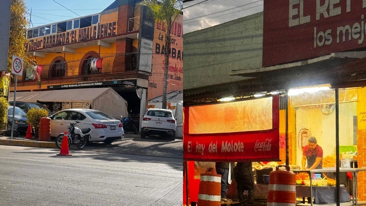 Negocios gandallas en Puebla se expanden en las banquetas  