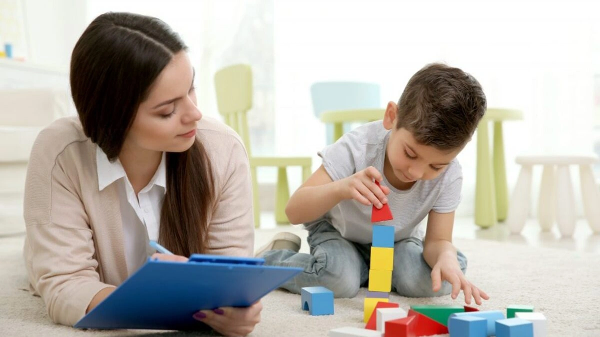 ¿Los niños deberían tomar terapia? Esto dice una psicoterapeuta
