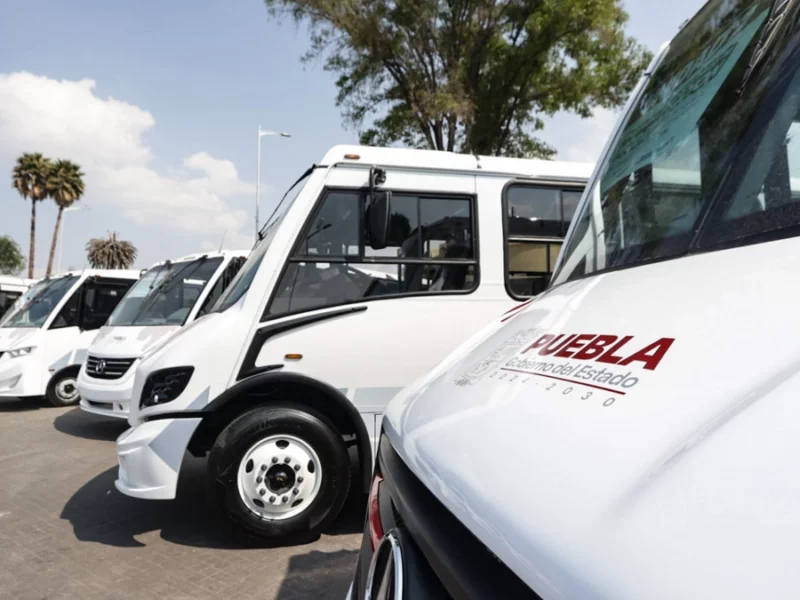 ¿Quieres entrar al negocio del transporte en Puebla? Estas son las nuevas reglas